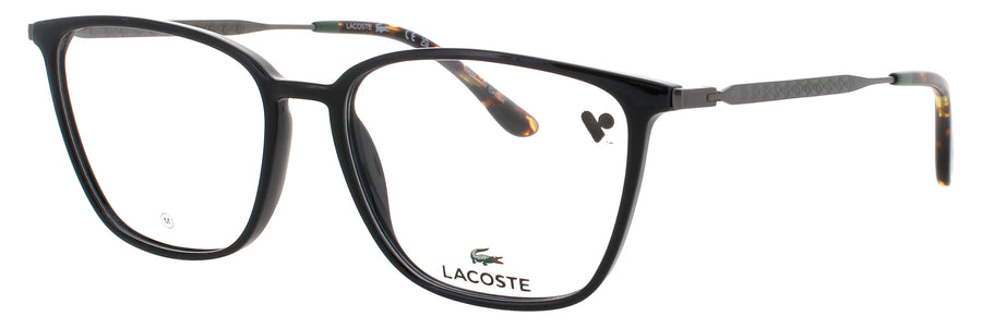 LACOSTE L2984 Frame BLACK Lens DEMO