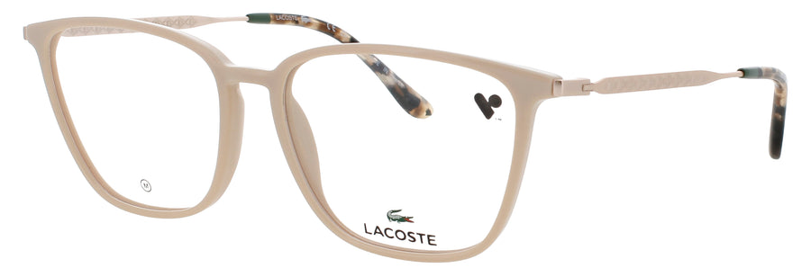 LACOSTE L2984 Frame BEIGE Lens DEMO