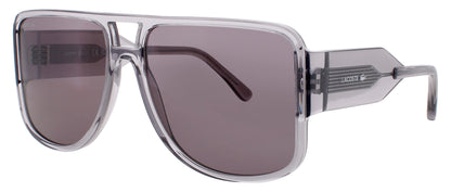 LACOSTE L6056S Frame LIGHT GREY Lens LIGHT GREY TINT