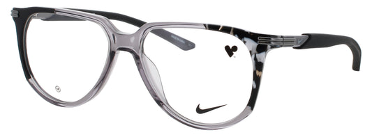 NIKE 7309 Frame SMOKE / BLACK Lens DEMO