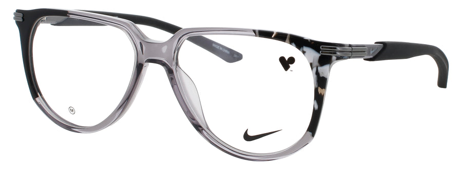 NIKE 7309 Frame SMOKE / BLACK Lens DEMO