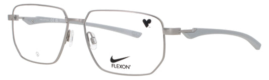 NIKE 4317 Frame SILVER / WOLF GREY Lens DEMO