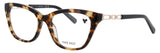 NINE WEST NW5238 Frame NEW YORK TORTOISE Lens DEMO