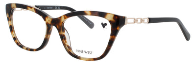 NINE WEST NW5238 Frame NEW YORK TORTOISE Lens DEMO