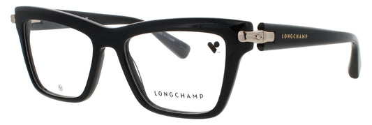 LONGCHAMP LO2766 Frame BLACK Lens DEMO