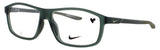 NIKE 7291 Frame MATTE SEQUOIA / OLIVE Lens DEMO