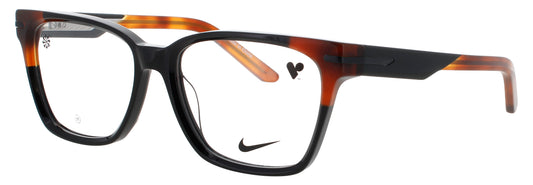 NIKE 7179 Frame BLACK / HONEY TORTOISE Lens DEMO