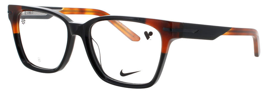 NIKE 7179 Frame BLACK / HONEY TORTOISE Lens DEMO