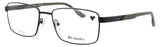 COLUMBIA C3055 Frame SATIN BLACK Lens DEMO