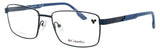 COLUMBIA C3055 Frame SATIN BLUE Lens DEMO