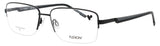 FLEXON H6084 Frame MATTE BLACK Lens DEMO