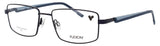 FLEXON H6085 Frame MATTE NAVY Lens DEMO