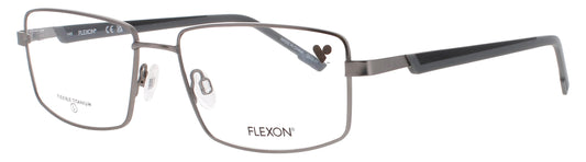 FLEXON H6085 Frame MATTE GUNMETAL Lens DEMO