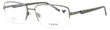 FLEXON H6084 Frame MATTE MOSS Lens DEMO