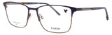 FLEXON E1160 Frame MATTE NAVY Lens DEMO