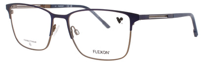 FLEXON E1160 Frame MATTE NAVY Lens DEMO