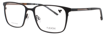 FLEXON E1159 Frame MATTE BLACK Lens DEMO