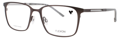 FLEXON E1159 Frame MATTE DARK GUNMETAL Lens DEMO