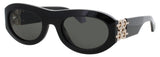 SALVATORE FERRAGAMO SF2082SE Frame BLACK Lens SMOKE