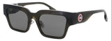 CANADA GOOSE GC25603SLB Frame KHAKI Lens GREY TINT
