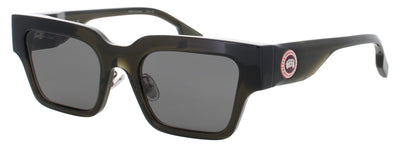 CANADA GOOSE GC25603SLB Frame KHAKI Lens GREY TINT