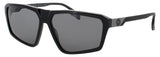 CANADA GOOSE GC25627SE Frame BLACK Lens SMOKE