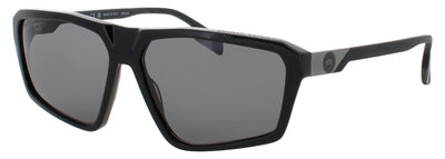 CANADA GOOSE GC25627SE Frame BLACK Lens SMOKE
