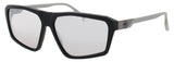 CANADA GOOSE GC25627SE Frame MATTE BLACK Lens GREY TINT