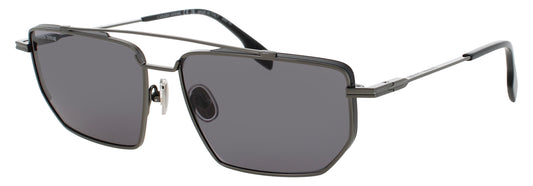 CANADA GOOSE GC25509SE Frame DARK RUTHENIUM Lens SMOKE
