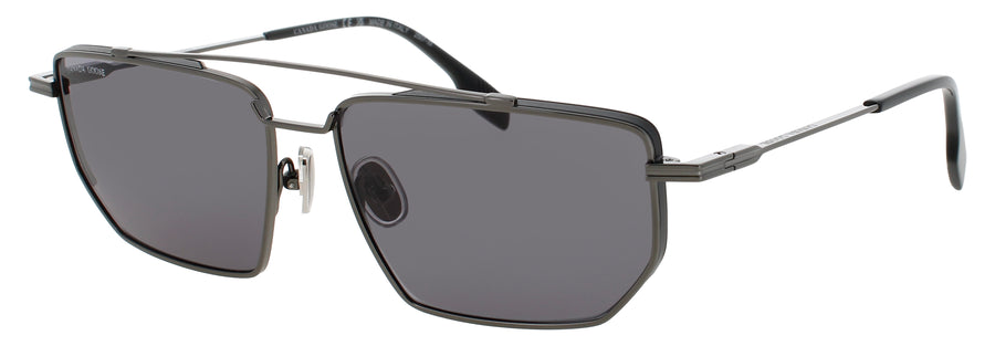 CANADA GOOSE GC25509SE Frame DARK RUTHENIUM Lens SMOKE