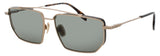 CANADA GOOSE GC25509SE Frame SEMIMATTE GOLD Lens GREEN TINT
