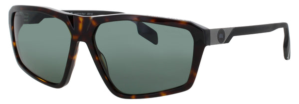 CANADA GOOSE GC25627SPE Frame DARK HAVANA Lens GREEN TINT