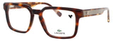 LACOSTE L4003 Frame HAVANA Lens DEMO