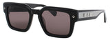 LACOSTE L6071S Frame BLACK Lens SMOKE