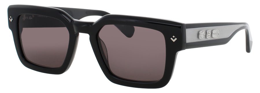 LACOSTE L6071S Frame BLACK Lens SMOKE