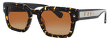 LACOSTE L6071S Frame DARK HAVANA Lens BROWN