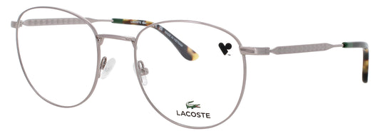 LACOSTE L2315 Frame LIGHT GUNMETAL Lens DEMO