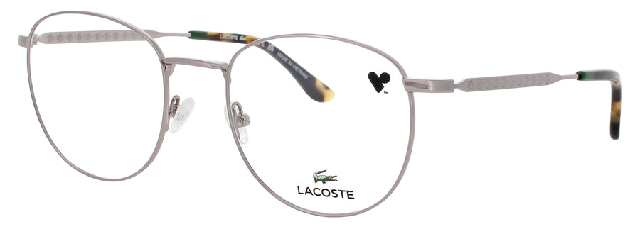 LACOSTE L2315 Frame LIGHT GUNMETAL Lens DEMO