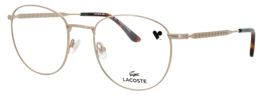LACOSTE L2315 Frame GOLD Lens DEMO