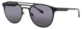 LACOSTE L275S Frame MATTE BLACK Lens SMOKE