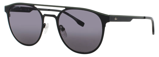LACOSTE L275S Frame MATTE BLACK Lens SMOKE
