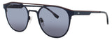 LACOSTE L275S Frame MATTE BLUE Lens BLUE