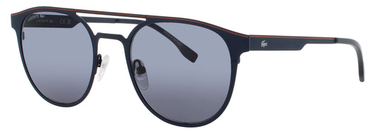 LACOSTE L275S Frame MATTE BLUE Lens BLUE