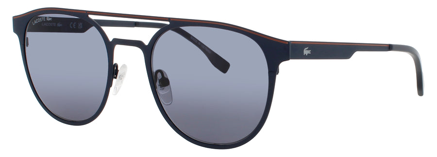 LACOSTE L275S Frame MATTE BLUE Lens BLUE