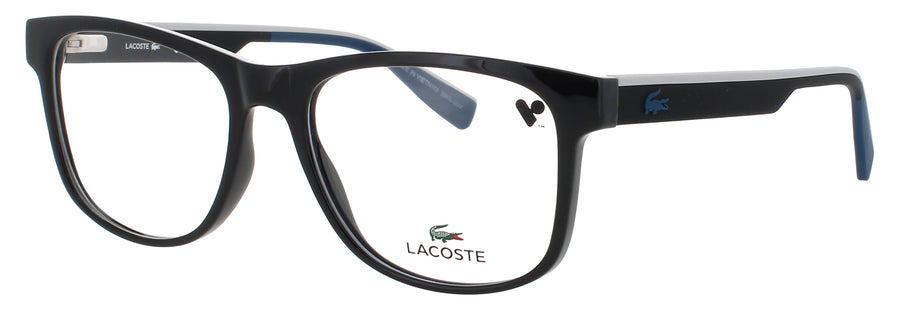 LACOSTE L4004 Frame BLACK Lens DEMO