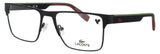 LACOSTE L2318 Frame MATTE BLACK Lens DEMO