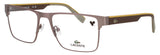 LACOSTE L2318 Frame MATTE SAND Lens DEMO