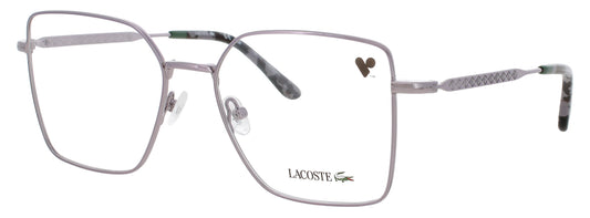 LACOSTE L2316 Frame LIGHT ROSE Lens DEMO