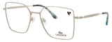 LACOSTE L2316 Frame GOLD Lens DEMO