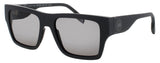 CANADA GOOSE GC25625S-SID Frame MATTE BLACK Lens SMOKE